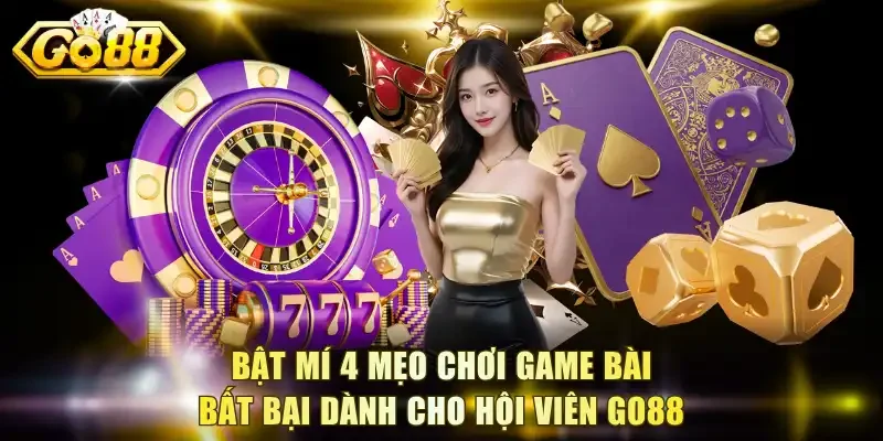 Mẹo Chơi Game Bài